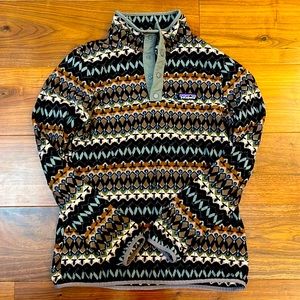 Patagonia women’s microfleece